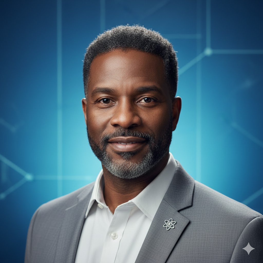 Lab Designer portrait